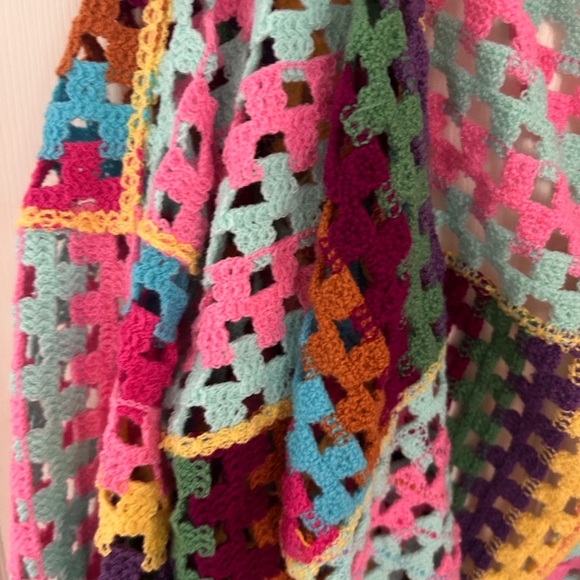 POL Julia Crochet Cardigan - Picture 4 of 6